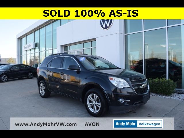 2013 Chevrolet Equinox LT