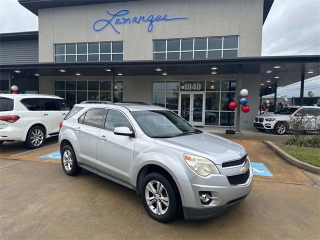 2013 Chevrolet Equinox LT