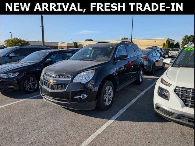 2013 Chevrolet Equinox LT