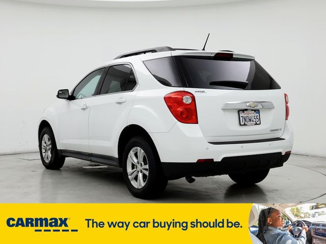 2013 Chevrolet Equinox LT