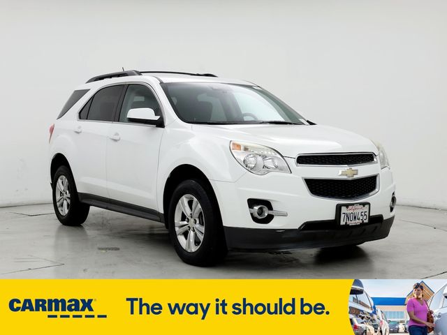 2013 Chevrolet Equinox LT