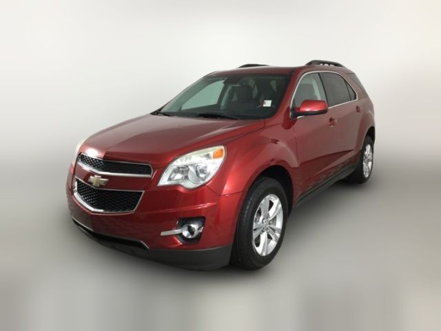 2013 Chevrolet Equinox LT