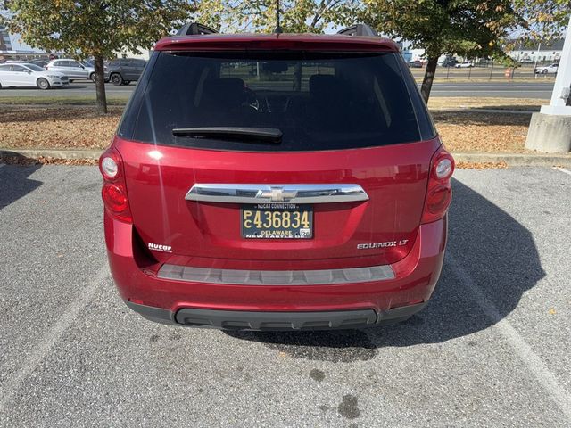 2013 Chevrolet Equinox LT