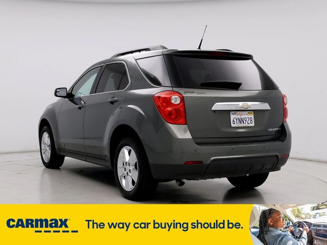 2013 Chevrolet Equinox LT