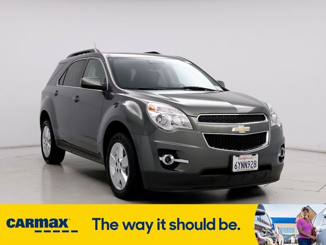 2013 Chevrolet Equinox LT