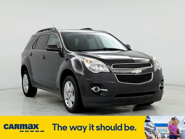 2013 Chevrolet Equinox LT