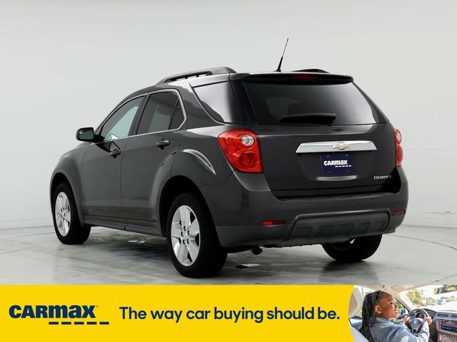 2013 Chevrolet Equinox LT