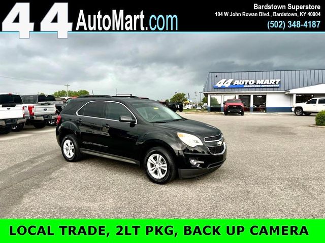 2013 Chevrolet Equinox LT