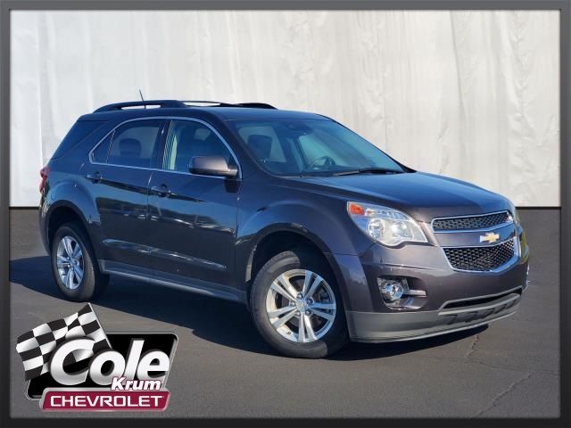 2013 Chevrolet Equinox LT