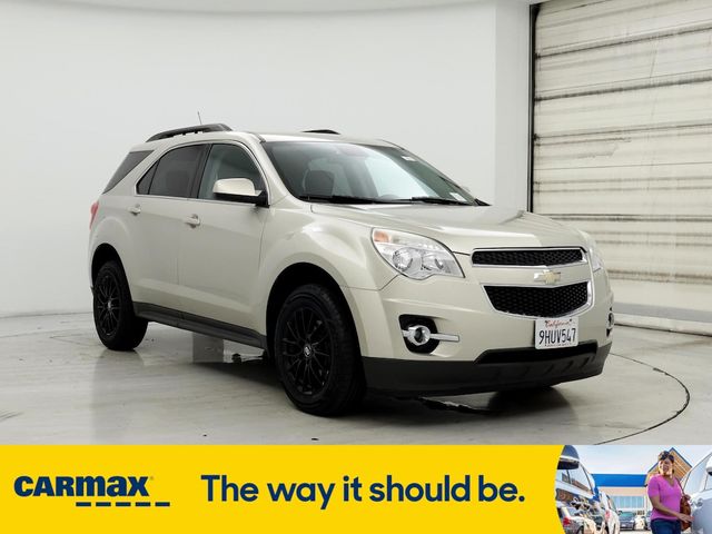 2013 Chevrolet Equinox LT