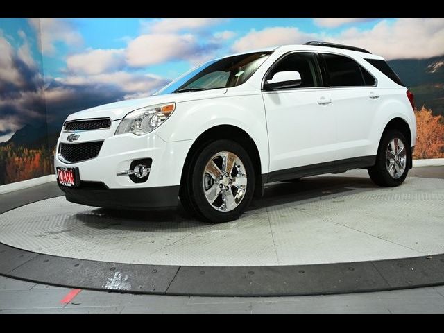 2013 Chevrolet Equinox LT