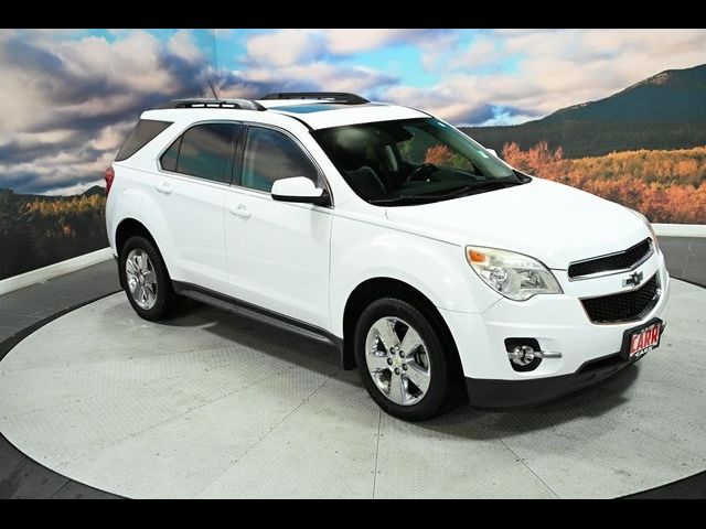 2013 Chevrolet Equinox LT