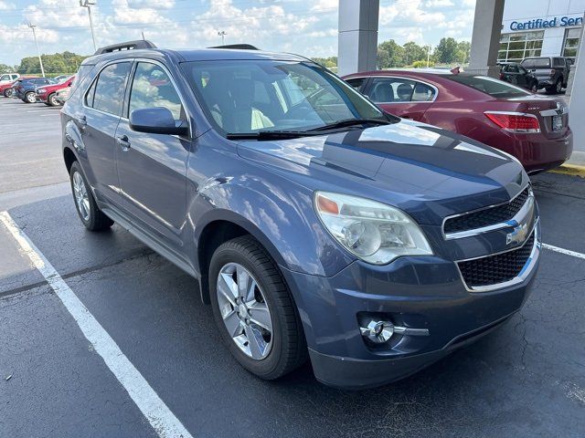 2013 Chevrolet Equinox LT