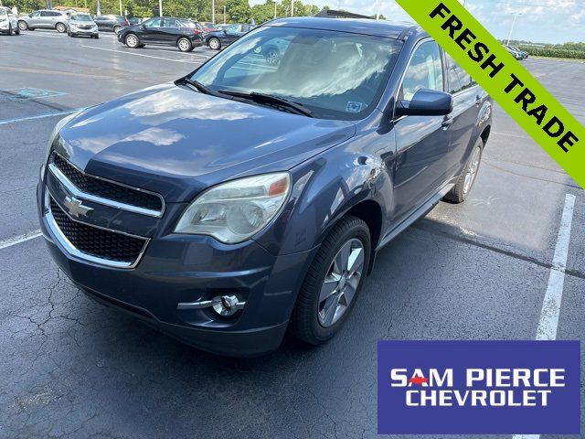 2013 Chevrolet Equinox LT