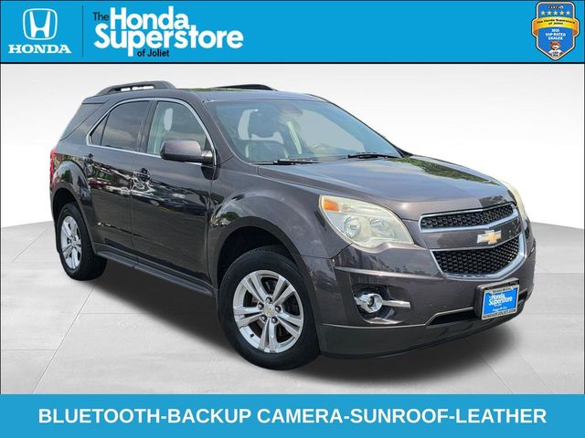 2013 Chevrolet Equinox LT