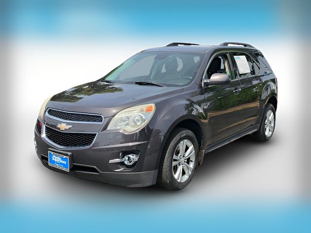 2013 Chevrolet Equinox LT