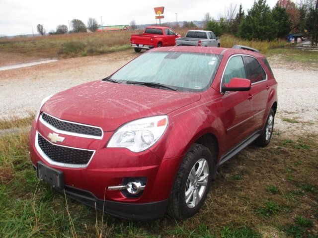 2013 Chevrolet Equinox LT