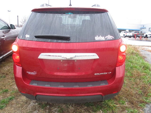 2013 Chevrolet Equinox LT