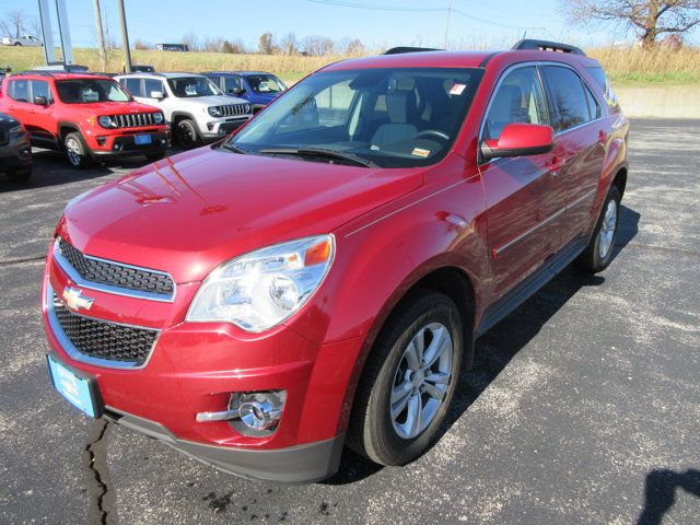 2013 Chevrolet Equinox LT