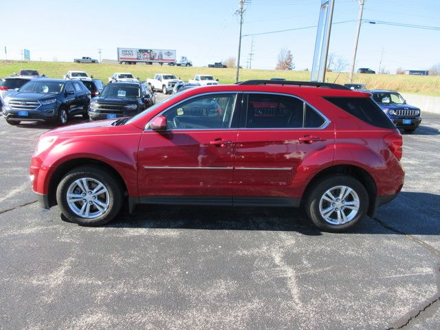 2013 Chevrolet Equinox LT