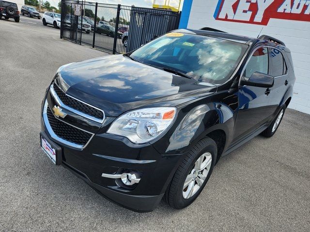 2013 Chevrolet Equinox LT