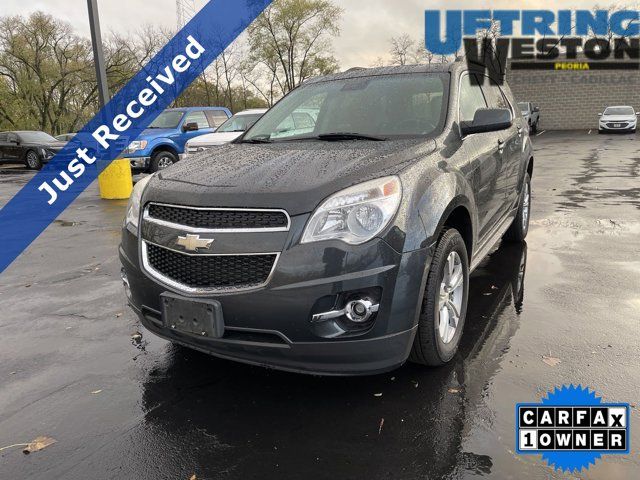 2013 Chevrolet Equinox LT