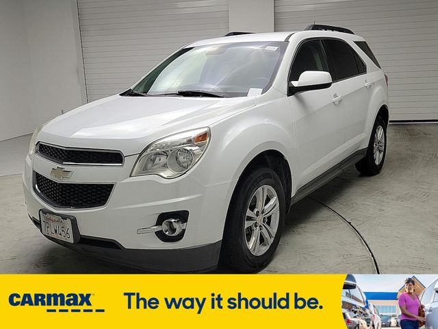 2013 Chevrolet Equinox LT