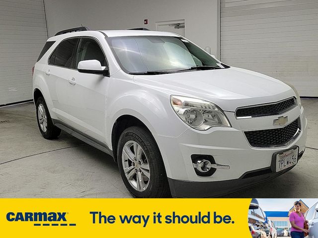 2013 Chevrolet Equinox LT