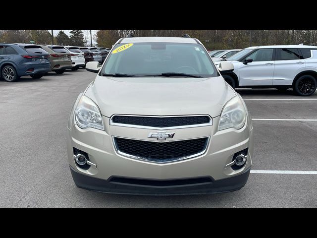 2013 Chevrolet Equinox LT