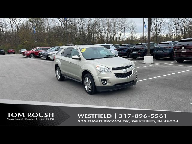 2013 Chevrolet Equinox LT