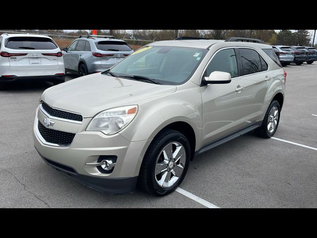 2013 Chevrolet Equinox LT