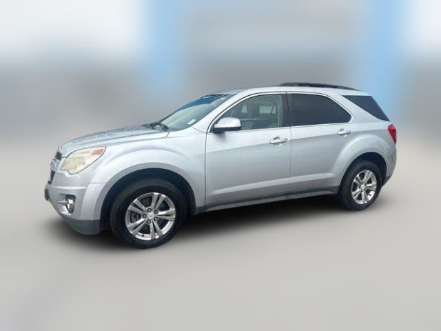 2013 Chevrolet Equinox LT