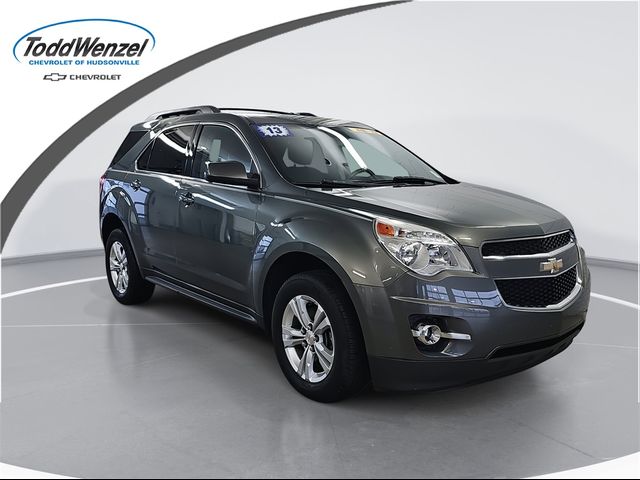 2013 Chevrolet Equinox LT