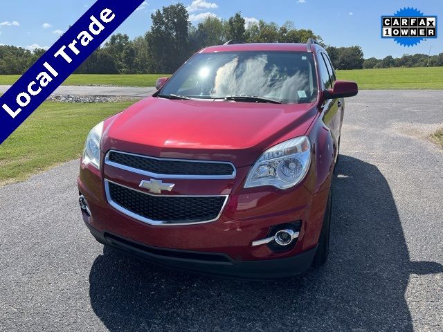 2013 Chevrolet Equinox LT