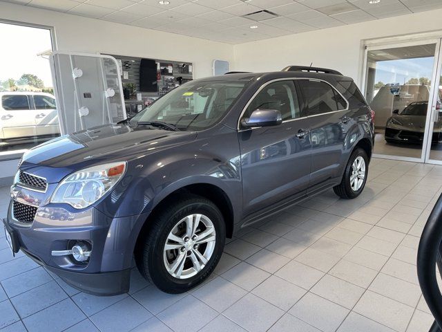 2013 Chevrolet Equinox LT