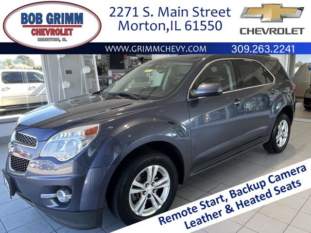 2013 Chevrolet Equinox LT