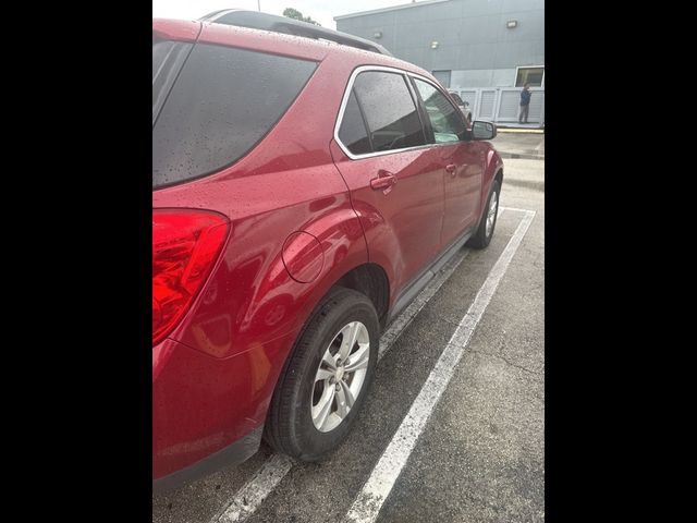 2013 Chevrolet Equinox LT