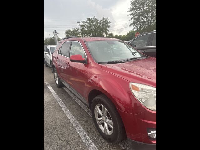 2013 Chevrolet Equinox LT