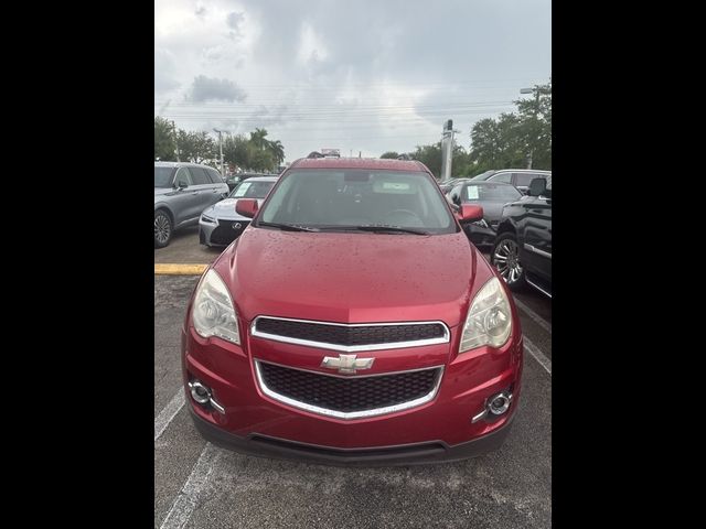 2013 Chevrolet Equinox LT