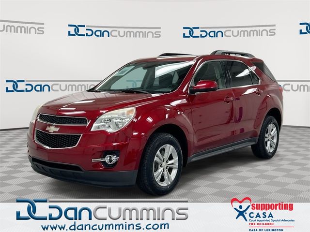 2013 Chevrolet Equinox LT