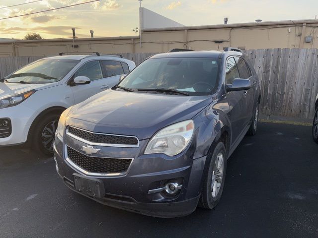 2013 Chevrolet Equinox LT