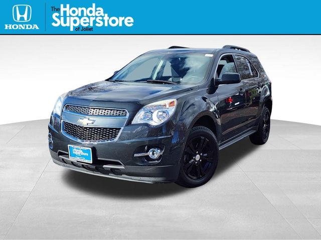 2013 Chevrolet Equinox LT