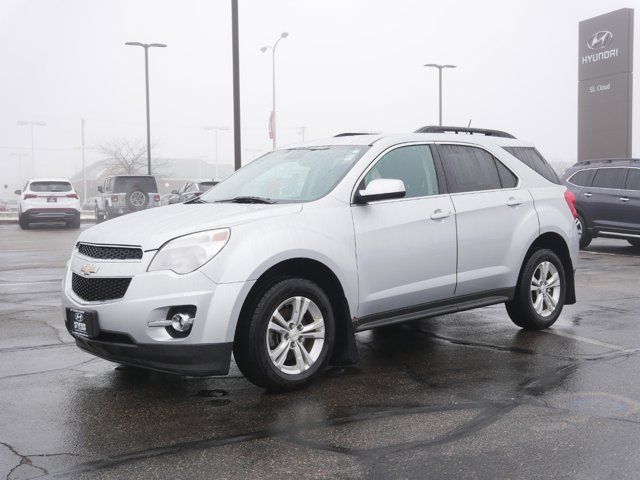 2013 Chevrolet Equinox LT