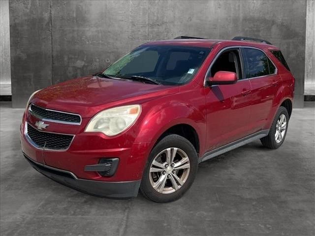 2013 Chevrolet Equinox LT