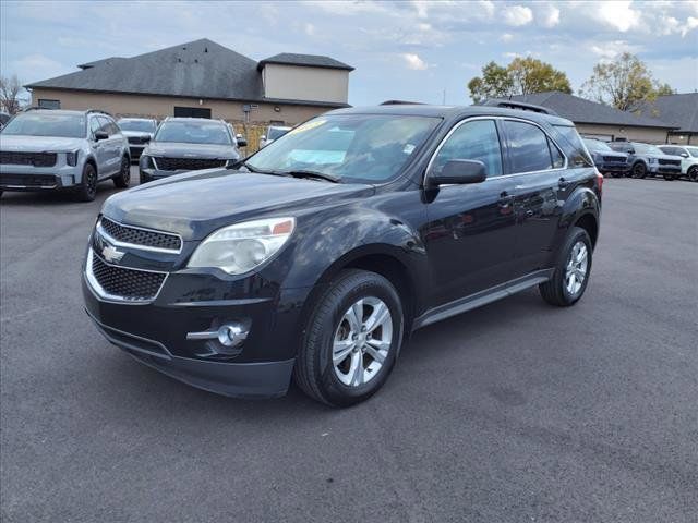 2013 Chevrolet Equinox LT