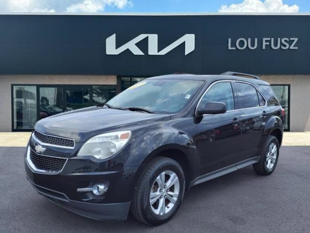 2013 Chevrolet Equinox LT