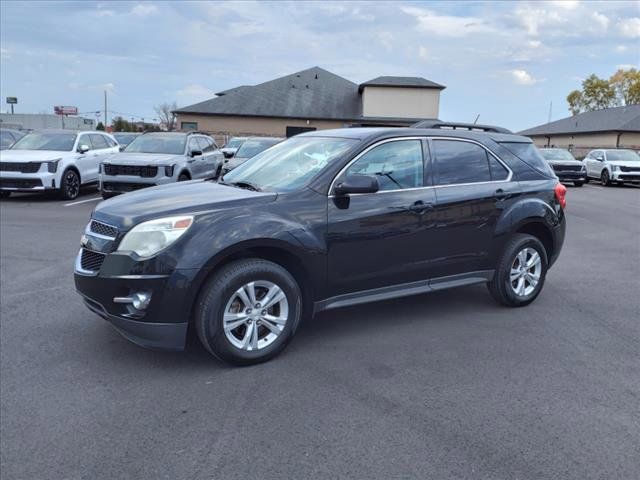 2013 Chevrolet Equinox LT