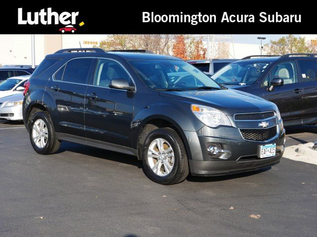 2013 Chevrolet Equinox LT