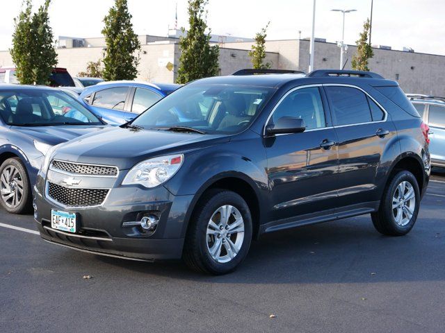 2013 Chevrolet Equinox LT