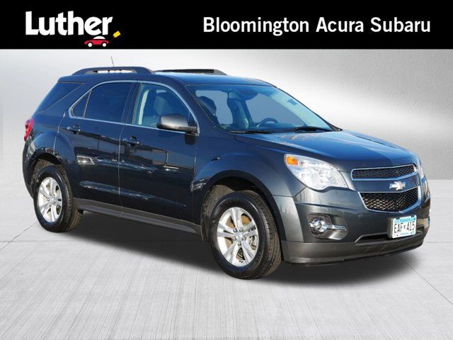 2013 Chevrolet Equinox LT